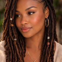 Hair Jewelry voor Locks