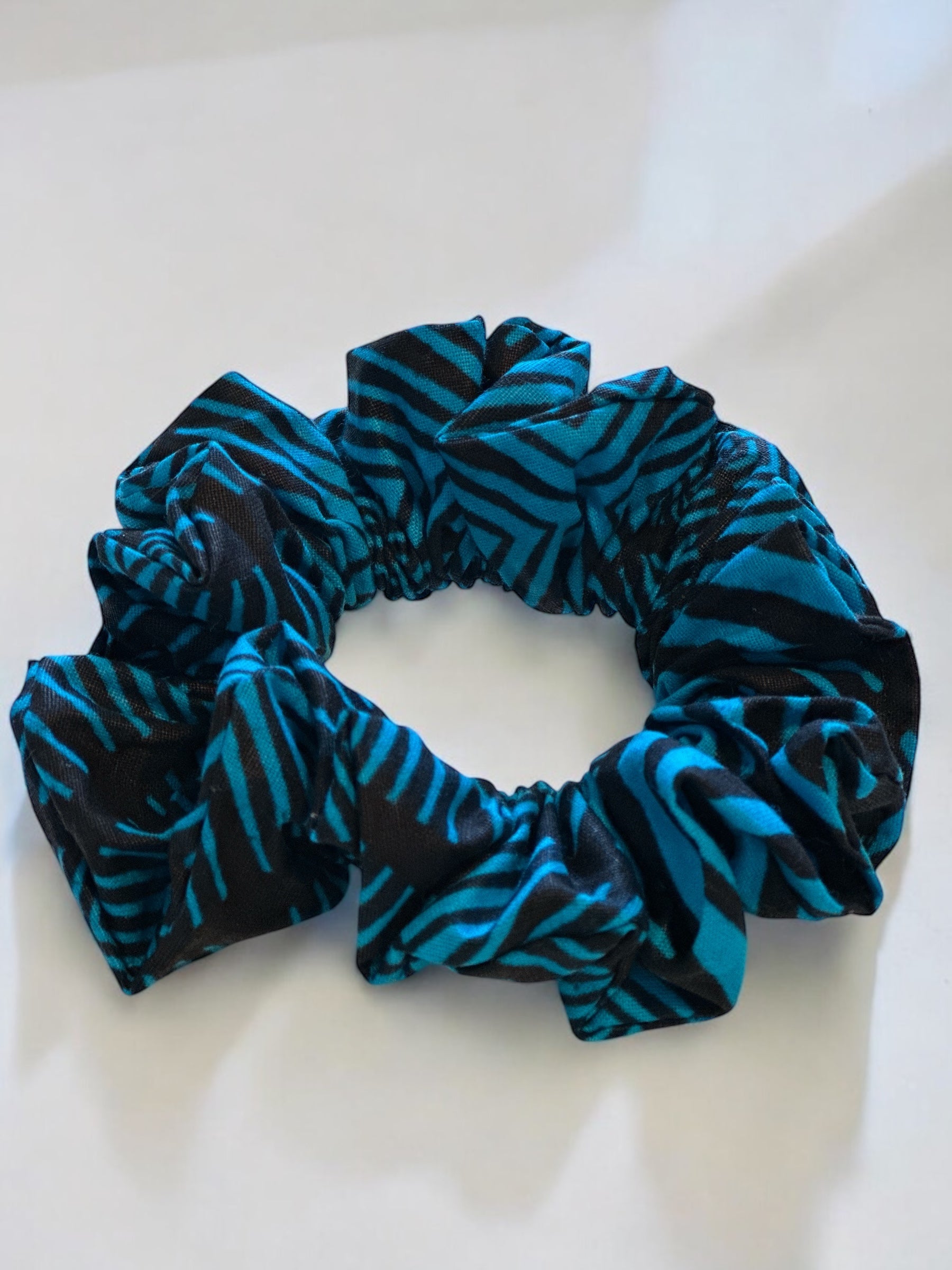 African Print XL Scrunchie