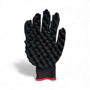 Afro Sponge Glove