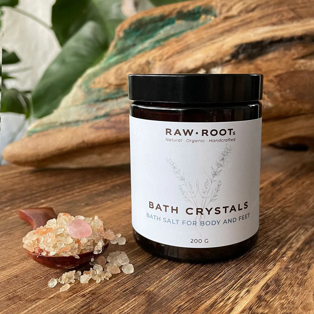 Bath Crystals - Lichaam & Voet