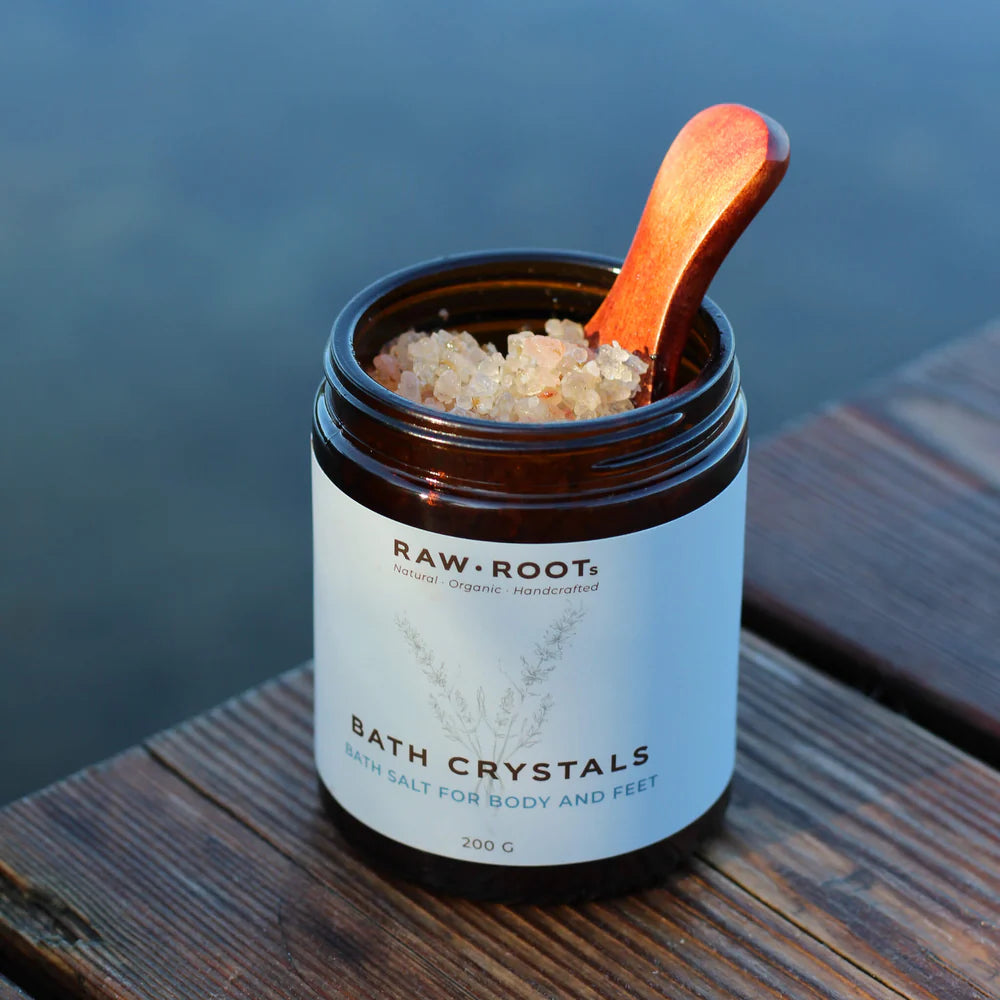 Bath Crystals - Lichaam & Voet