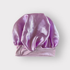 Satijnen Bonnets - meerdere kleuren