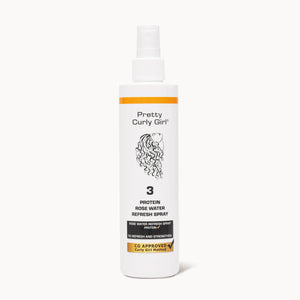 Protein Rosewater Refresh Spray 250ml