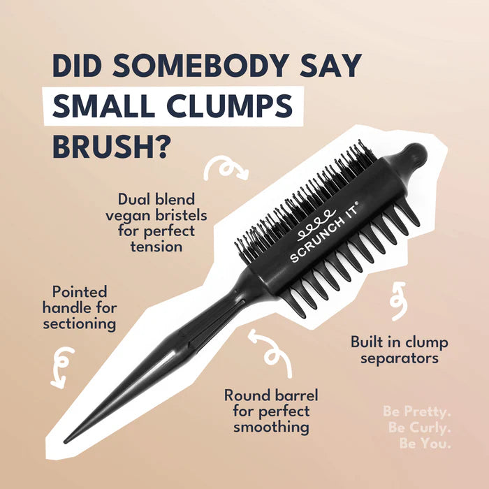 Clump (Curls) Brush