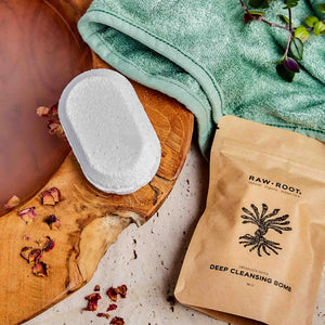 Locks Detox Bomb- Deep cleansing