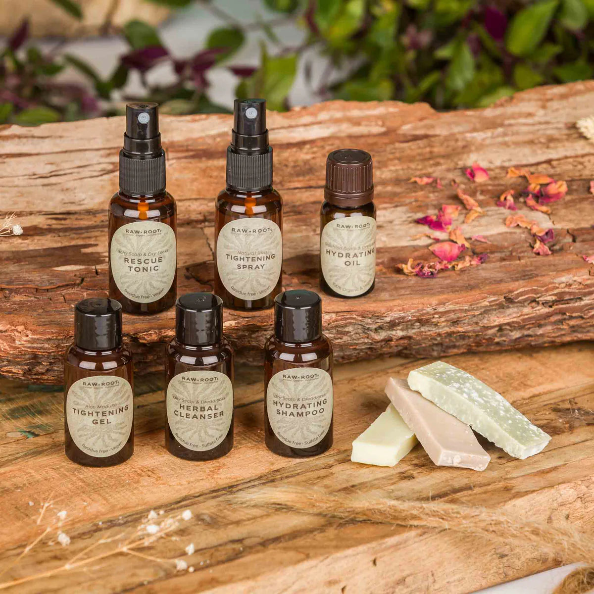 Dreadcare Sample set