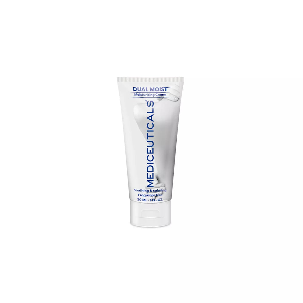 Dual Moist Moisturizing Cream