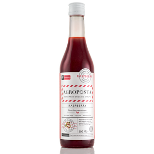 Frambozen Lemonade 500ml  Agroposta