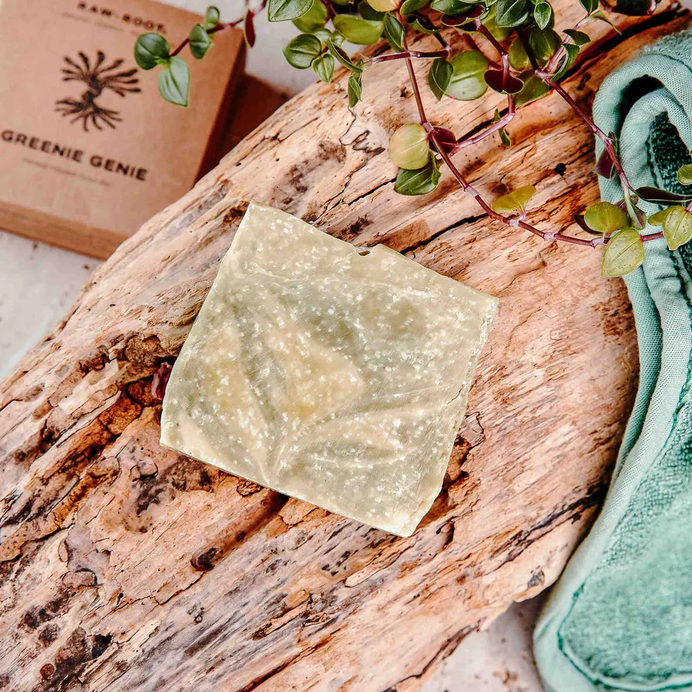 Greenie Genie Shampoo Bar
