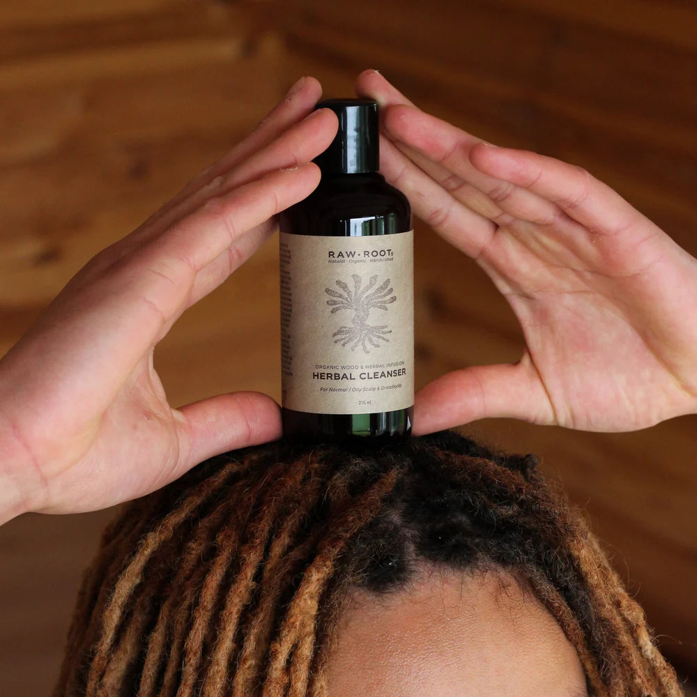 Herbal Cleanser Lock Shampoo 215ml