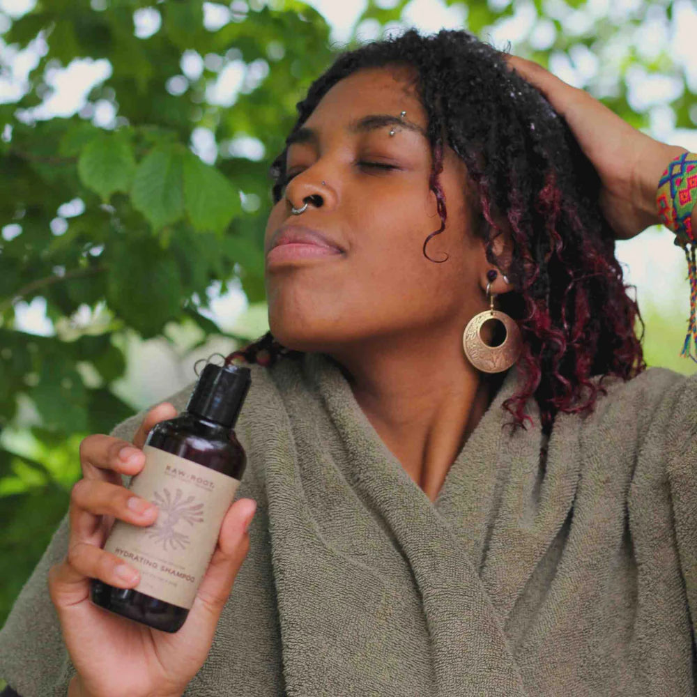 Hydrating Lock Shampoo 215ml