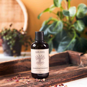 Hydrating Lock Shampoo 215ml