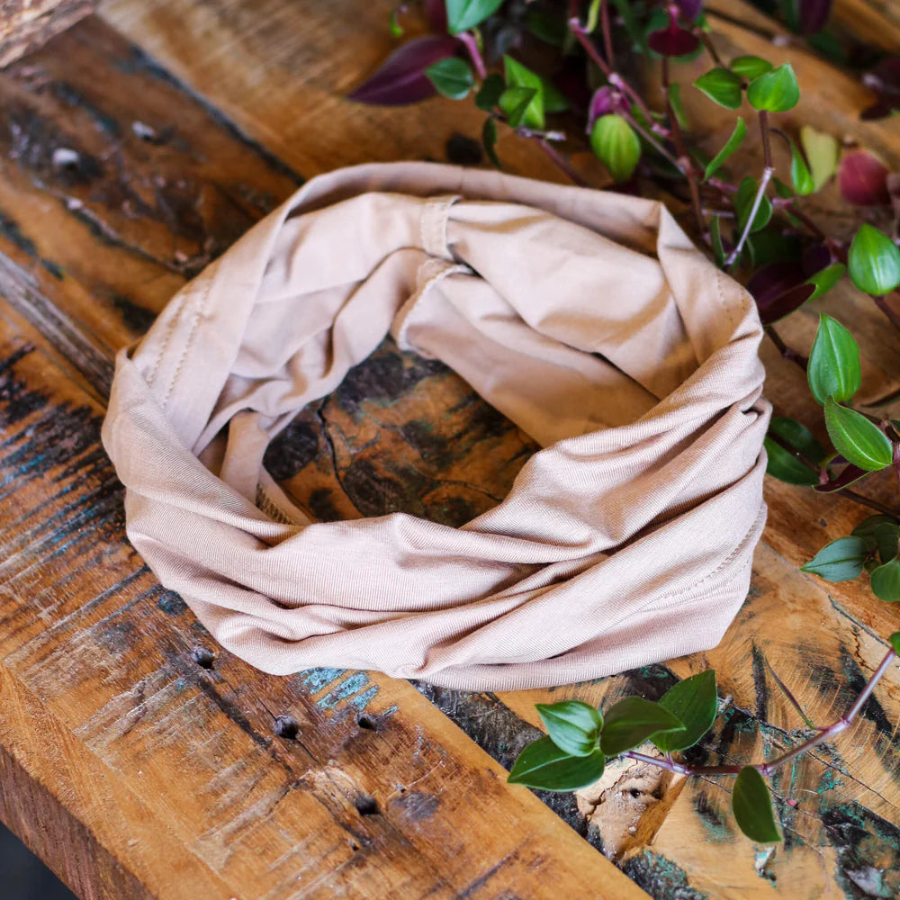 Bamboo locks tube