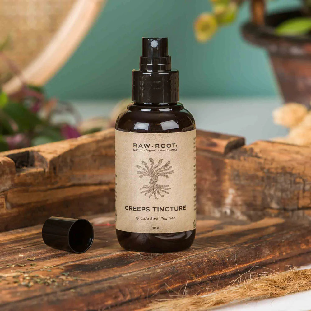 Creeps Tincture (tegen luizen) 100ml