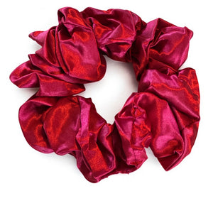 Luxe Satijnen Scrunchie