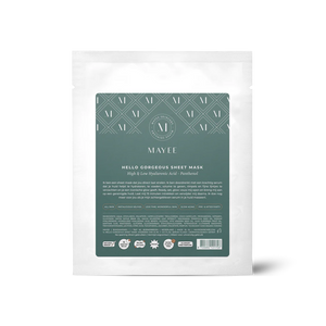 Hello Gorgeous Sheet Mask