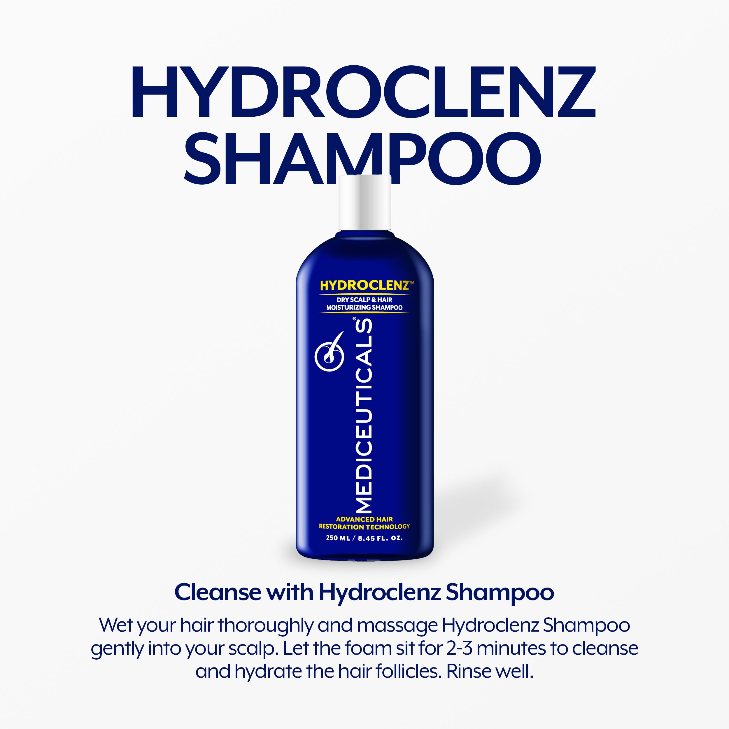 Hydroclenz Shampoo