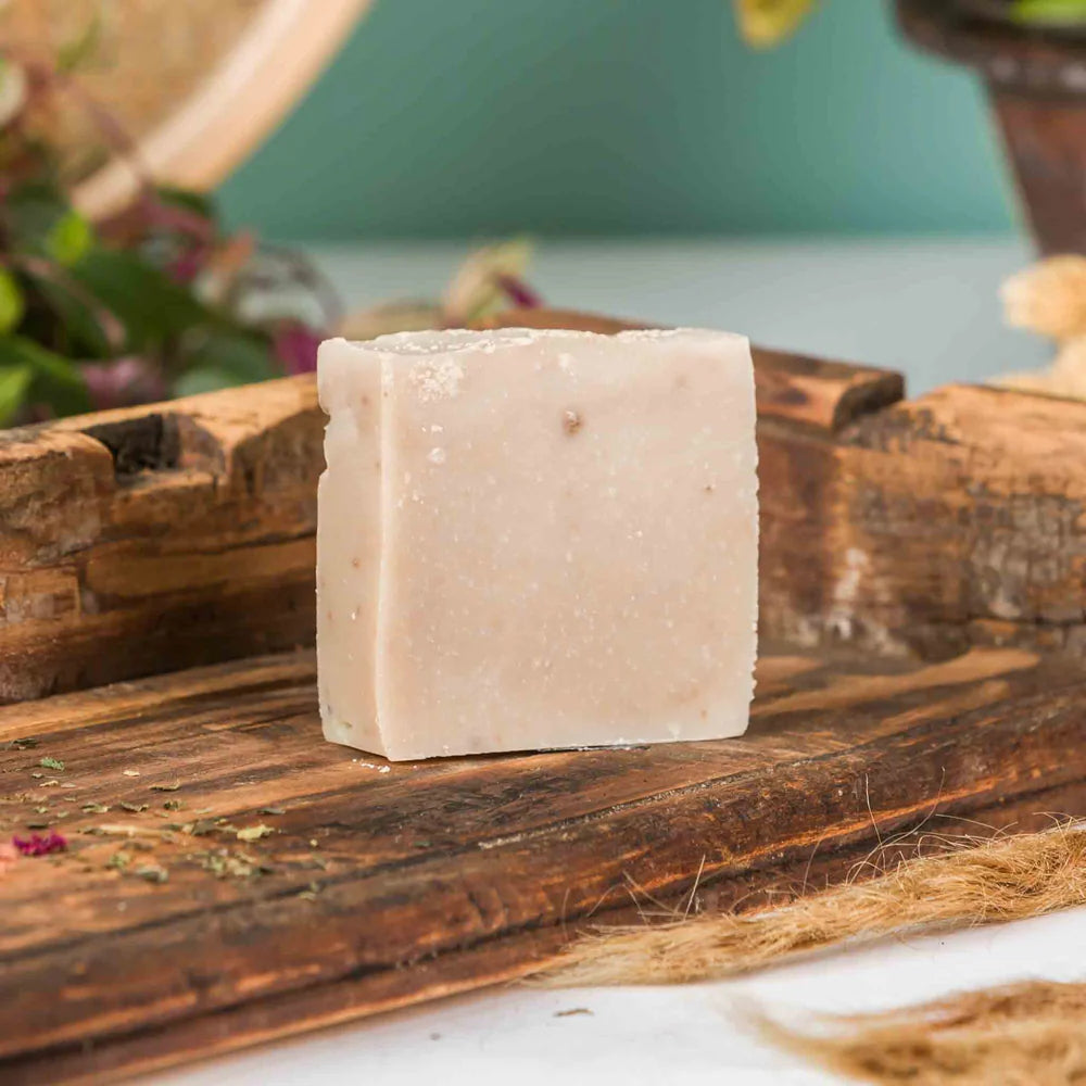 Muddy Luxury Shampoo Bar