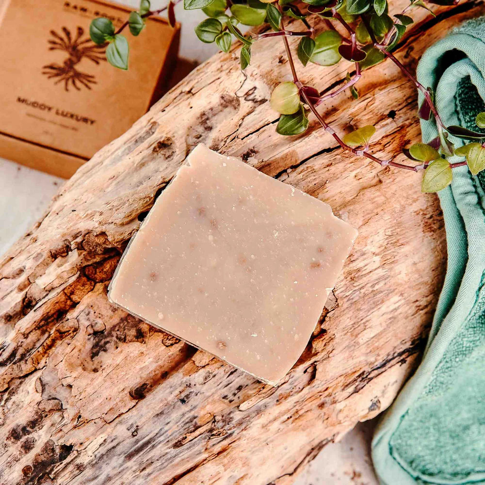 Muddy Luxury Shampoo Bar