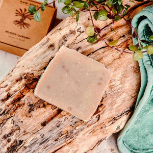 Muddy Luxury Shampoo Bar