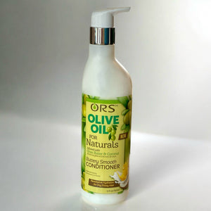 ORS Olive Oil For Naturals Butter Bliss sulfaat vrije Conditioner