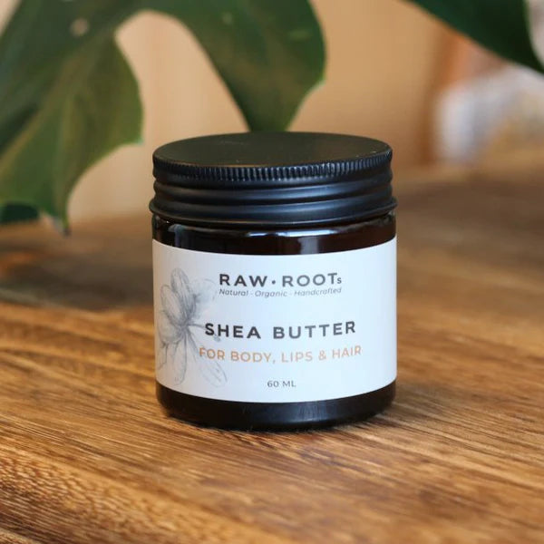 Organic Shea Butter