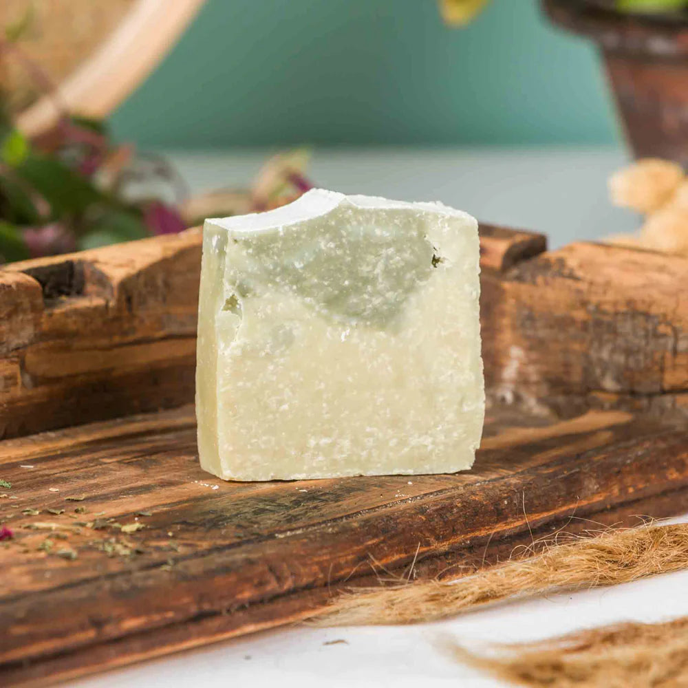 Greenie Genie Shampoo Bar