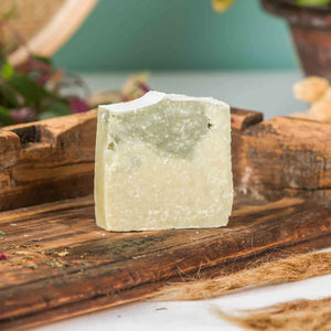 Greenie Genie Shampoo Bar