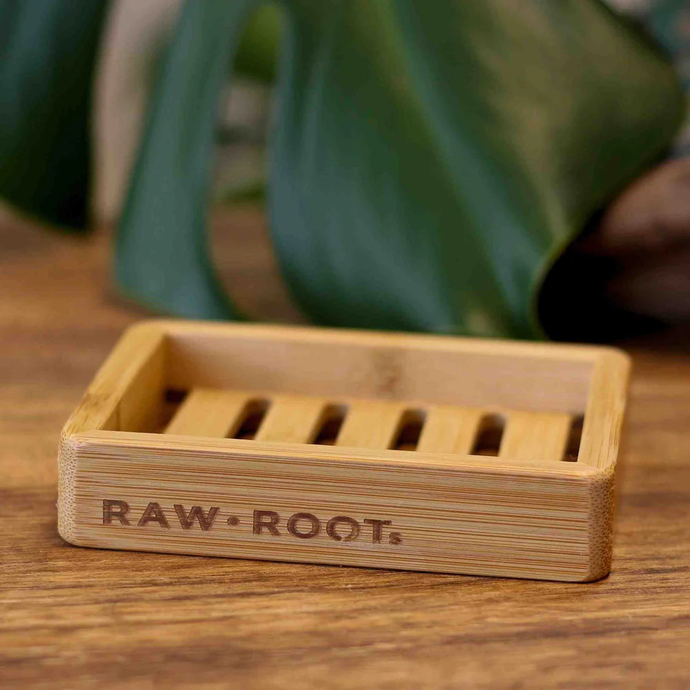 Bamboo Soap Dish
