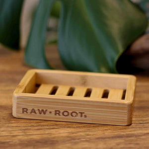 Bamboo Soap Dish