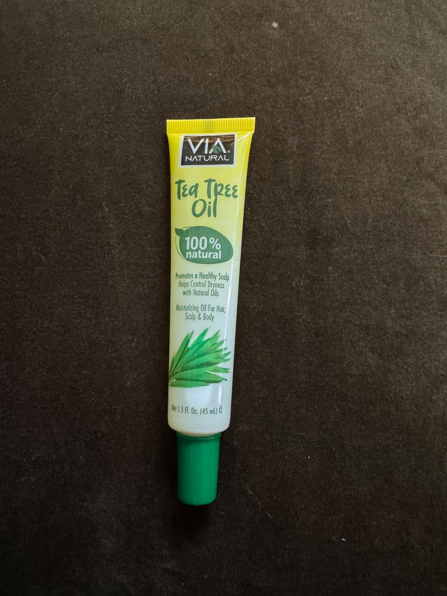 Via Natural: Tea Tree Oil 45ml
