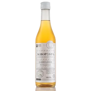 Vlierbloesem - Elderflower Lemonade 500ml  Agroposta