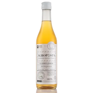 Vlierbloesem - Elderflower Lemonade 500ml  Agroposta