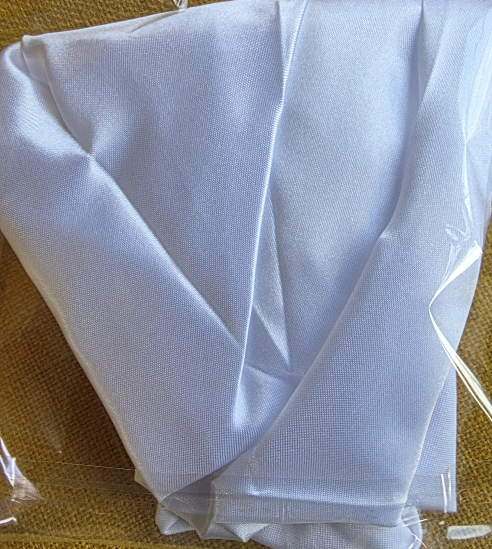 Satijnen Bonnets (maat M) - meerdere kleuren