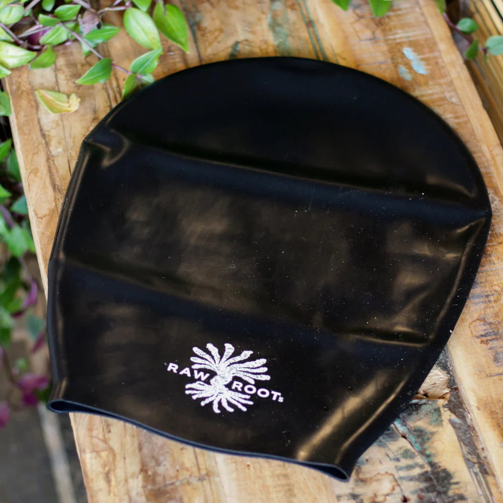 Locks Siliconen Zwemmuts