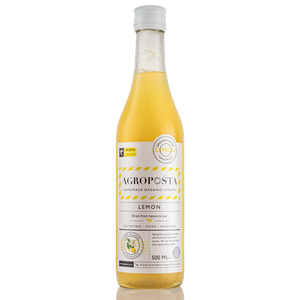 Lemon - Lemonade 500ml  Agroposta