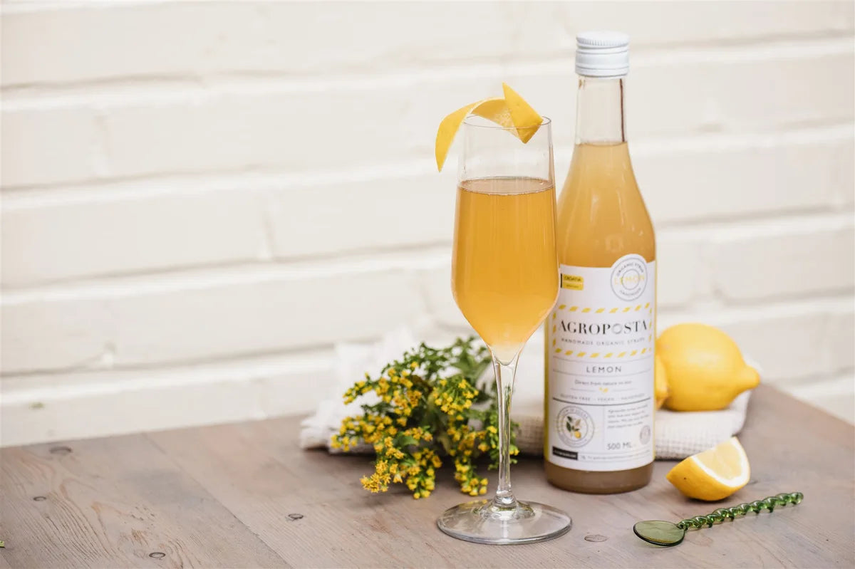 Lemon - Lemonade 500ml  Agroposta