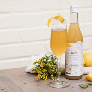 Lemon - Lemonade 500ml  Agroposta