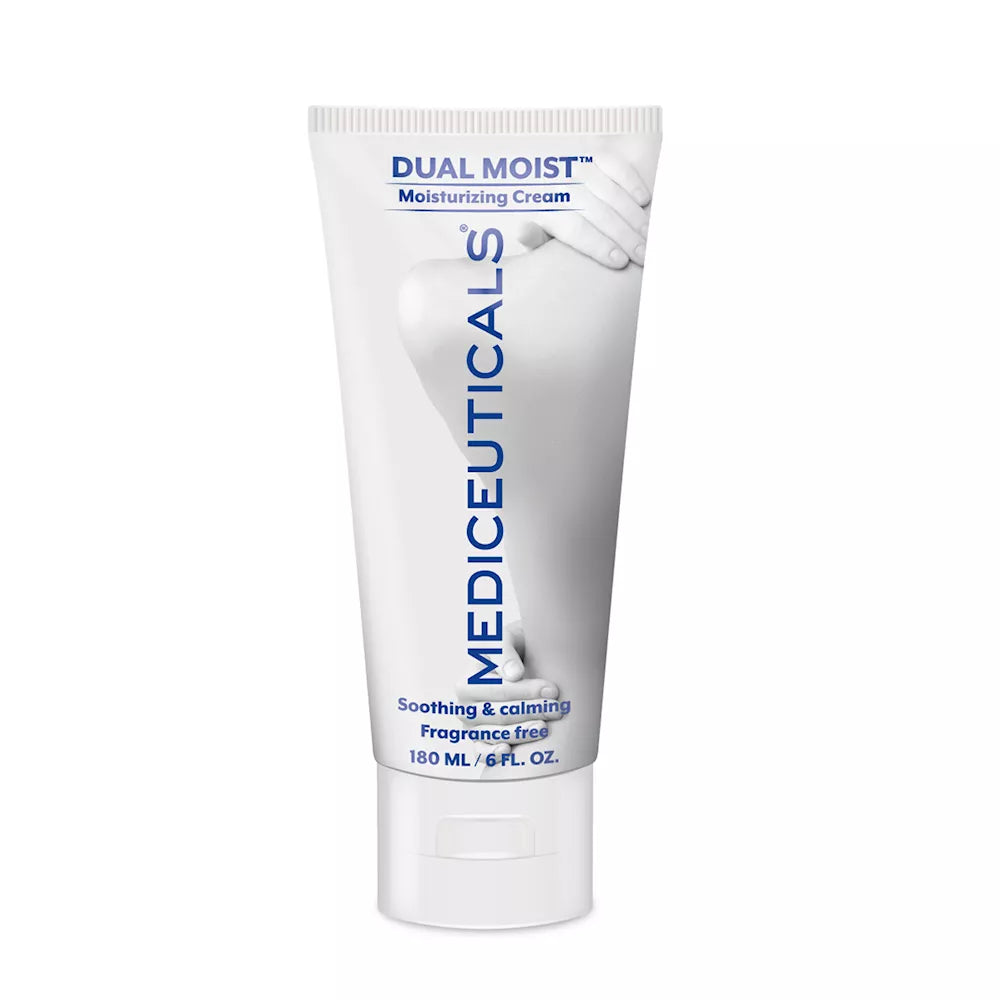 Dual Moist Moisturizing Cream