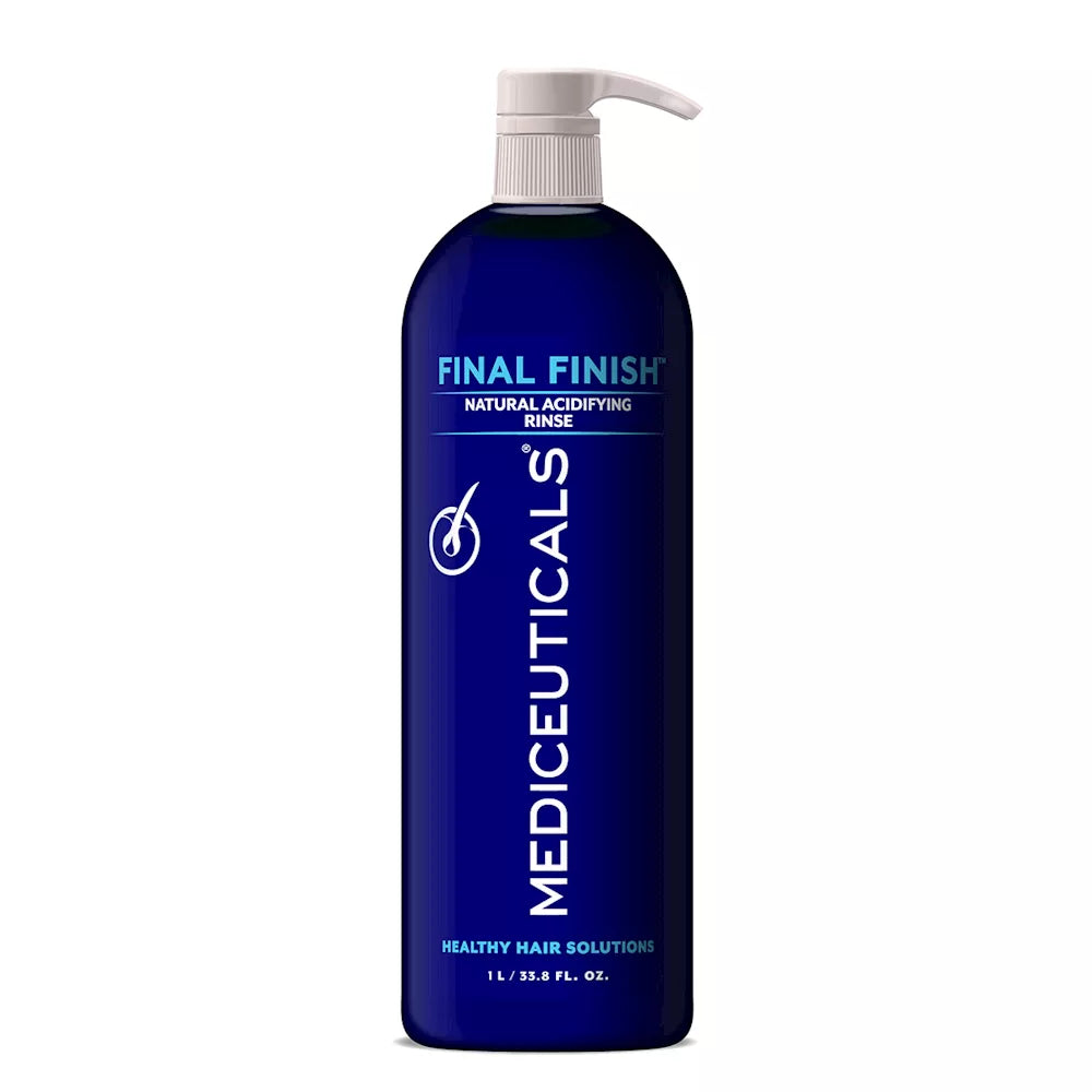 Final Finish Rinse/Conditioner