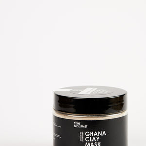 Ghana Clay Mask 250gr.