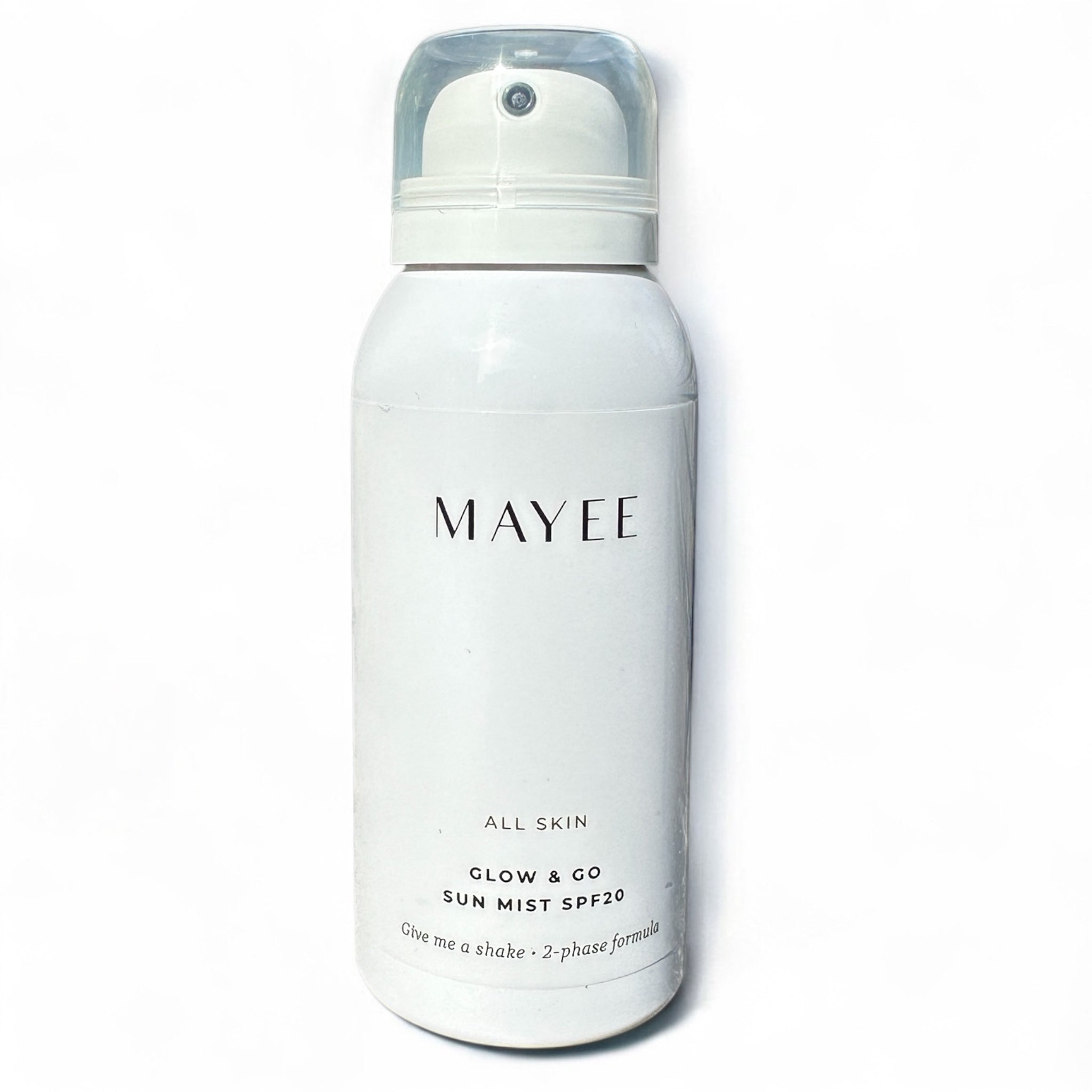 Glow & Go Mist SPF20 100ml
