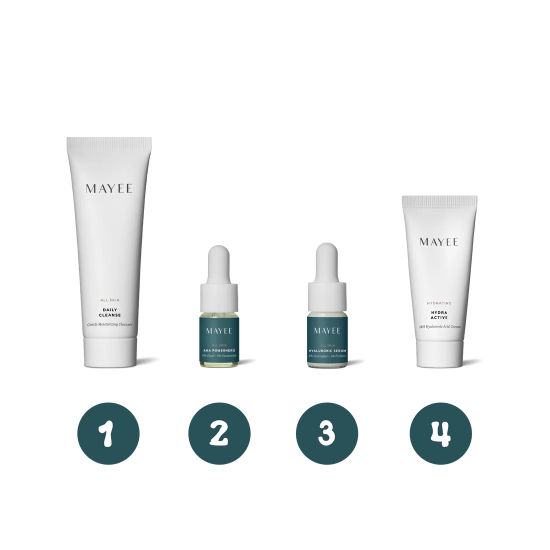 Vitamin Your Skin Set