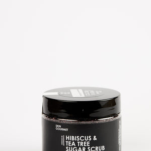 Hibiscus & Tea Tree Sugar Scrub 160 gr.