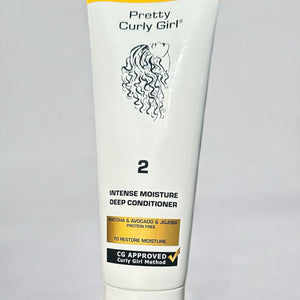 Intense Moisture Deep Conditioner