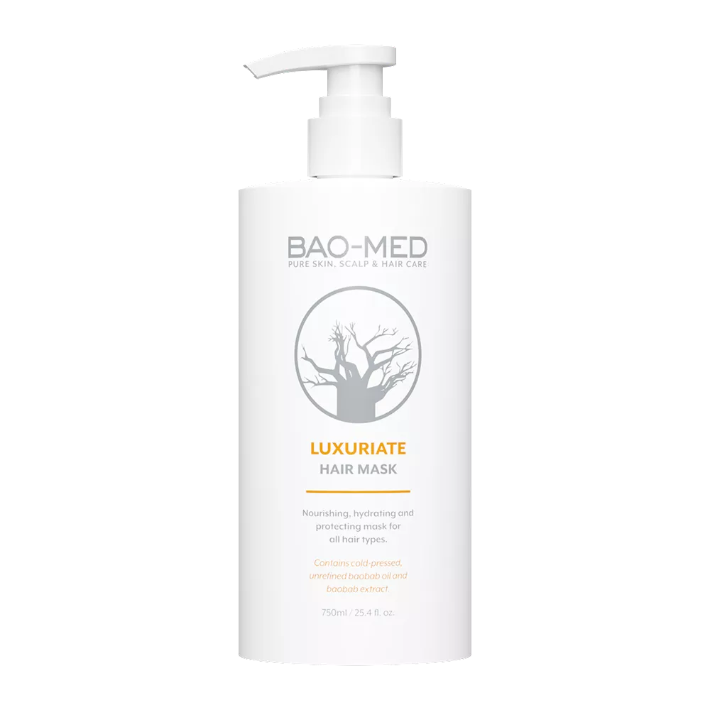 Bao-Med Luxuriate Hair Mask