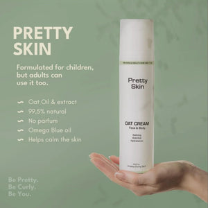 Eczema - Oat Cream 100ml