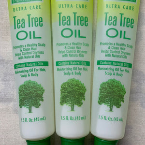 Via Natural: Tea Tree Oil 45ml